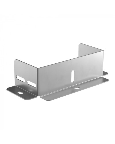 Универсальный ввод трассы лотков Стандарт INOX (AISI 304) 150х80 Промрукав (PR16.3678) в Кемерово Аксессуары для лотков Pintop.ru