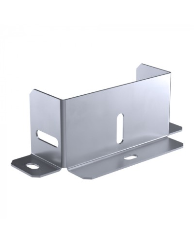 Универсальный ввод трассы лотков Стандарт INOX (AISI 316) 100х50 Промрукав (PR16.3696) в Кемерово Аксессуары для лотков Pintop.ru