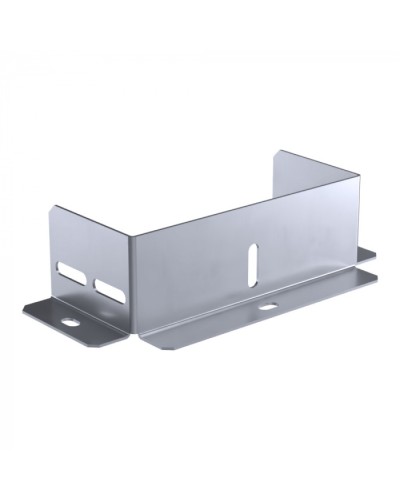 Универсальный ввод трассы лотков Стандарт INOX (AISI 316) 150х80 Промрукав (PR16.3700) в Кемерово Аксессуары для лотков Pintop.ru