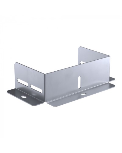 Универсальный ввод трассы лотков Стандарт INOX (AISI 316) 150х100 Промрукав (PR16.3701) в Кемерово Аксессуары для лотков Pintop.ru