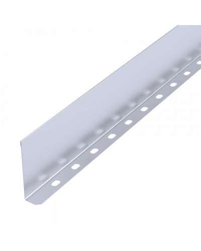 Разделитель лотка Стандарт INOX (AISI 304) 80х3000 Промрукав (PR16.3761) в Кемерово Аксессуары для лотков Pintop.ru