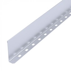 Разделитель лотка Стандарт INOX (AISI 316) 80х3000 (0,55 мм) Промрукав (PR16.3768)