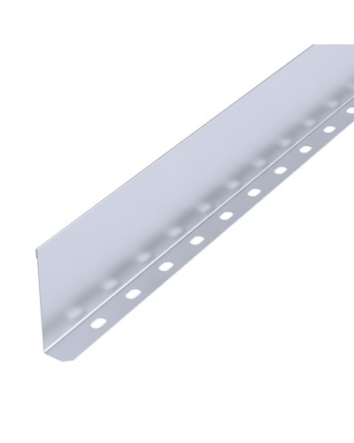 Разделитель лотка Стандарт INOX (AISI 316) 80х3000 (0,55 мм) Промрукав (PR16.3768) в Кемерово Аксессуары для лотков Pintop.ru