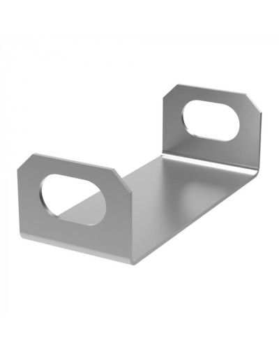 Держатель кабеля Стандарт INOX (AISI 304) 50 Промрукав (PR16.3786) в Кемерово Аксессуары для лотков Pintop.ru