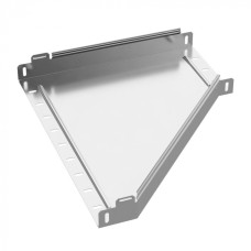 Переходник левый Стандарт INOX (AISI 304) 500х200х50 Промрукав (PR16.4278)