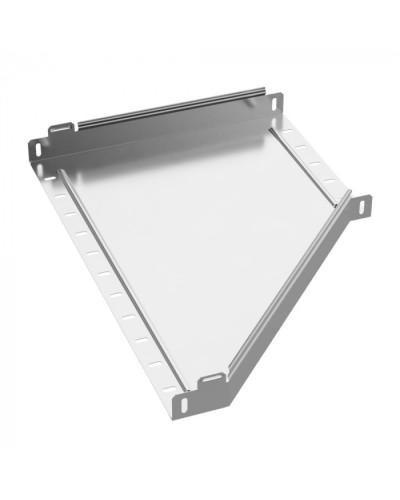 Переходник левый Стандарт INOX (AISI 304) 600х300х50 Промрукав (PR16.4287) в Кемерово Аксессуары для лотков Pintop.ru