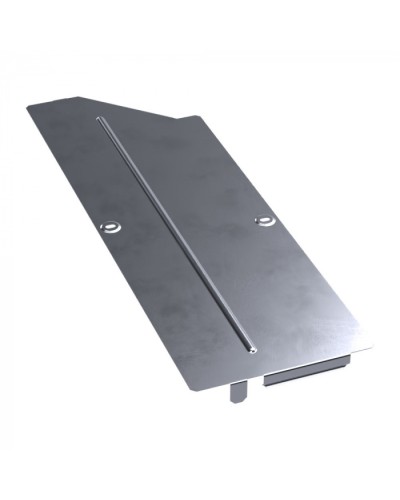 Крышка переходника правого Стандарт INOX (AISI 316) 600х500 Промрукав (PR16.5852) в Кемерово Аксессуары для лотков Pintop.ru