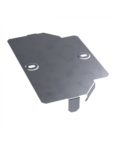 Крышка переходника симметричного Стандарт INOX (AISI 316) 200х150 Промрукав (PR16.6037) в Кемерово Аксессуары для лотков Pintop.ru