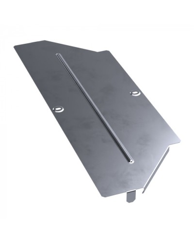 Крышка переходника симметричного Стандарт INOX (AISI 316) 600х400 Промрукав (PR16.6049) в Кемерово Аксессуары для лотков Pintop.ru