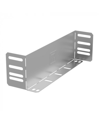 Переходник упрощённый горизонтальный Стандарт INOX (AISI 304) на 250 мм Н100 Промрукав (PR16.6126) в Кемерово Аксессуары для лотков Pintop.ru