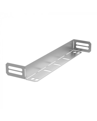 Переходник упрощённый горизонтальный Стандарт INOX (AISI 304) на 250 мм Н50 Промрукав (PR16.6127) в Кемерово Аксессуары для лотков Pintop.ru