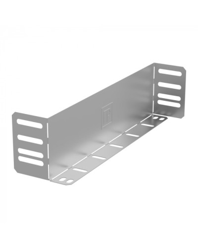 Переходник упрощённый горизонтальный Стандарт INOX (AISI 304) на 300 мм Н100 Промрукав (PR16.6129) в Кемерово Аксессуары для лотков Pintop.ru