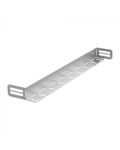 Переходник упрощённый горизонтальный Стандарт INOX (AISI 304) на 400 мм Н50 Промрукав (PR16.6136) в Кемерово Аксессуары для лотков Pintop.ru