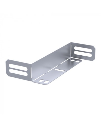 Переходник упрощённый горизонтальный Стандарт INOX (AISI 316) на 150 мм Н50 Промрукав (PR16.6152) в Кемерово Аксессуары для лотков Pintop.ru