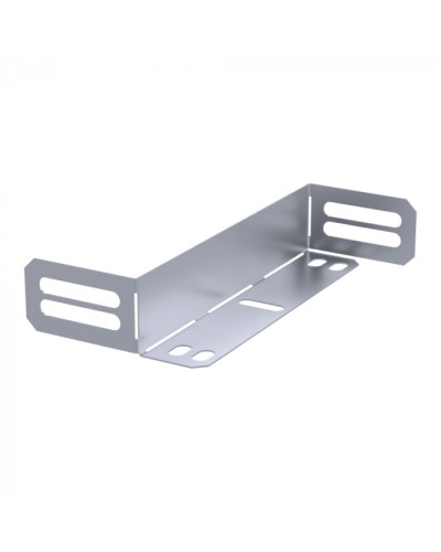 Переходник упрощённый горизонтальный Стандарт INOX (AISI 316) на 150 мм Н80 Промрукав (PR16.6153) в Кемерово Аксессуары для лотков Pintop.ru