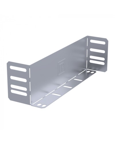 Переходник упрощённый горизонтальный Стандарт INOX (AISI 316) на 250 мм Н100 Промрукав (PR16.6157) в Кемерово Аксессуары для лотков Pintop.ru
