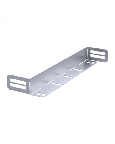 Переходник упрощённый горизонтальный Стандарт INOX (AISI 316) на 250 мм Н50 Промрукав (PR16.6158) в Кемерово Аксессуары для лотков Pintop.ru