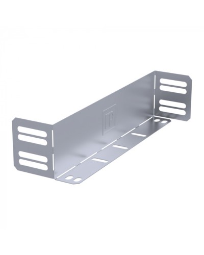 Переходник упрощённый горизонтальный Стандарт INOX (AISI 316) на 250 мм Н80 Промрукав (PR16.6159) в Кемерово Аксессуары для лотков Pintop.ru