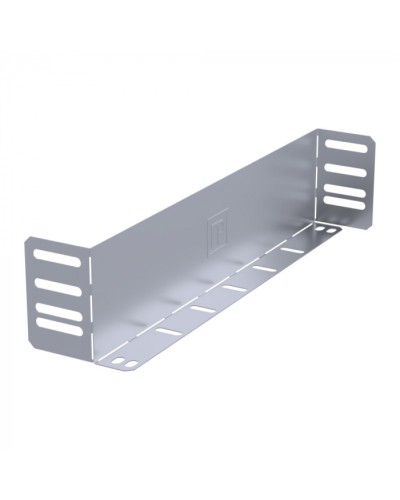 Переходник упрощённый горизонтальный Стандарт INOX (AISI 316) на 350 мм Н100 Промрукав (PR16.6163) в Кемерово Аксессуары для лотков Pintop.ru