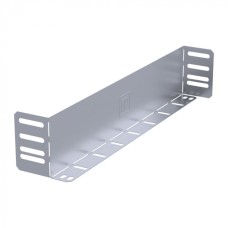 Переходник упрощённый горизонтальный Стандарт INOX (AISI 316) на 400 мм Н100 Промрукав (PR16.6166)