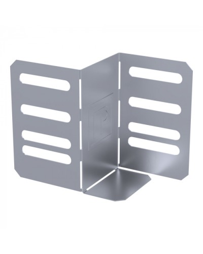 Переходник упрощённый горизонтальный Стандарт INOX (AISI 316) на 50 мм Н100 Промрукав (PR16.6172) в Кемерово Аксессуары для лотков Pintop.ru