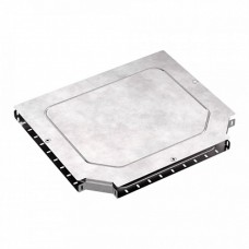 Т-образный ответвитель с крышкой Стандарт 500х50 Промрукав (PR16.0634)