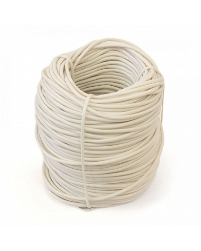 Трубка ТВ-40 ПВХ 30 мм кембрик (20 м/уп) Промрукав (PR08.2578) в Кемерово Аксессуары для кабель-канала Pintop.ru