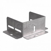 Универсальный ввод трассы лотков 100х100 Промрукав (PR16.1018)