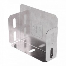 Заглушка лотка Стандарт 100х80 Промрукав (PR16.0829)