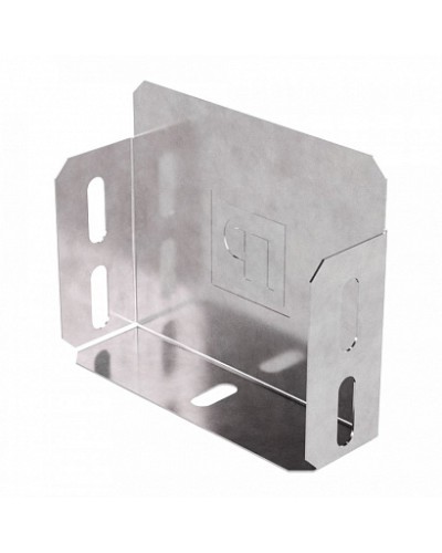 Заглушка лотка Стандарт 100х80 Промрукав (PR16.0829) в Кемерово Аксессуары для лотков Pintop.ru