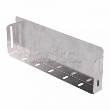 Заглушка лотка Стандарт 300х100 Промрукав (PR16.0839)