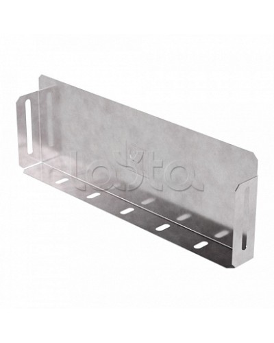 Заглушка лотка Стандарт 300х100 Промрукав (PR16.0839) в Кемерово Аксессуары для лотков Pintop.ru