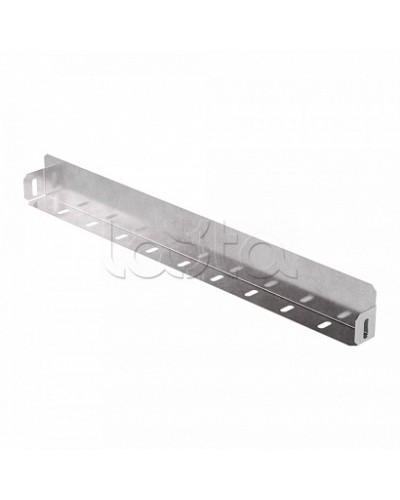 Заглушка лотка Стандарт 500х50 Промрукав (PR16.0844) в Кемерово Аксессуары для лотков Pintop.ru