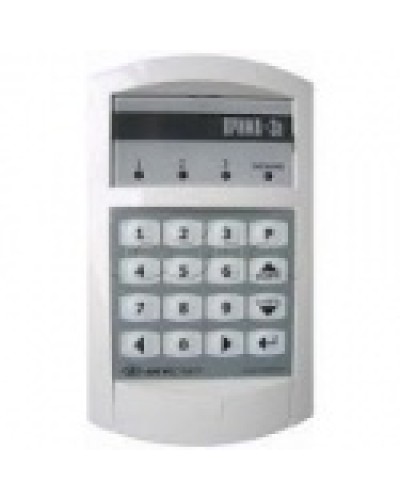 Устройство оконченное объективное Радий Прима-3А с БФ в Кемерово Приемно-контрольные приборы Pintop.ru