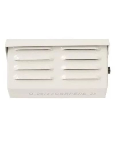 Оповещатель звуковой уличный Радий «Свирель-2» исп.00 в Кемерово Оповещатели Pintop.ru