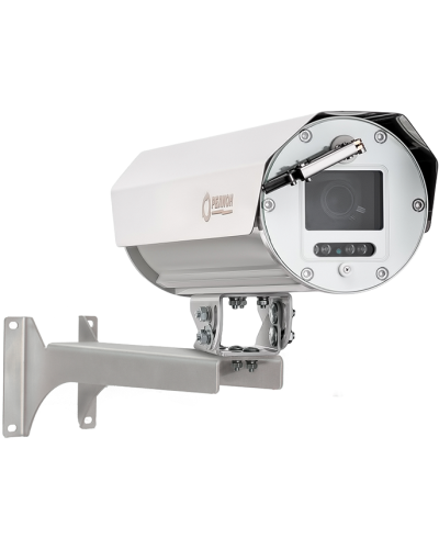 Цифровая IP-видеокамера с разрешением 4 Мп Релион-А-300-П-ИК-СО-IP-4Мп4.8-154Z-220VAC-DH в Кемерово IP-камеры Pintop.ru