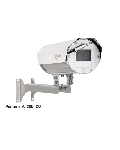 Цифровая IP-видеокамера с разрешением 4 Мп Релион-А-300-П-СО-IP-4Мп4.8-154Z-24÷36VDC/AC-DH в Кемерово IP-камеры Pintop.ru
