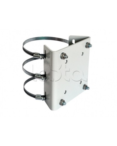 Кронштейн крепления на столб Релион-К-06-М в Кемерово Дополнительное оборудование для ОПС Pintop.ru