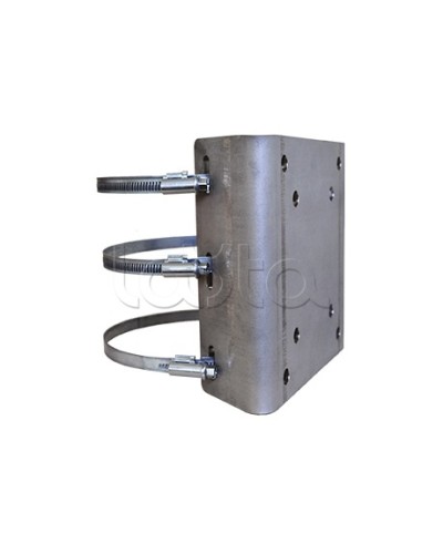 Кронштейн крепления на столб Релион-К-06-Н в Кемерово Дополнительное оборудование для ОПС Pintop.ru