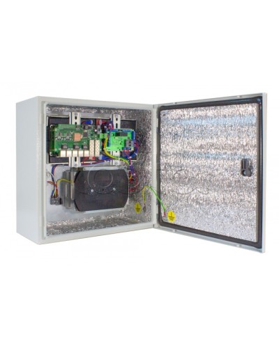 IP-коммутатор Релион-SW-М-2G-8Poe+/480W-UPS в Кемерово Коммутаторы Pintop.ru