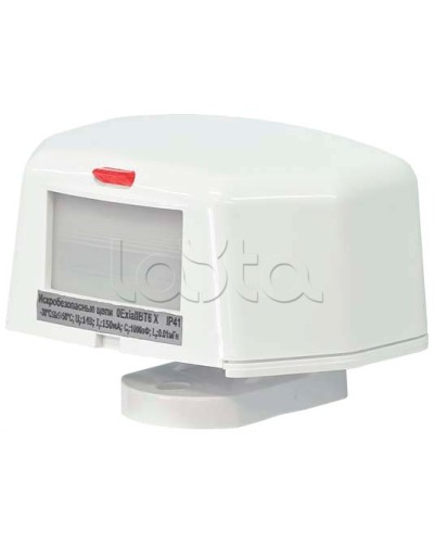 Извещатель охранный поверхностный оптико-электронный взрывозащищенный Риэлта Фотон-Ш-Ex (ИО 309-21) в Кемерово Системы охраны взрывоопасных объектов Pintop.ru