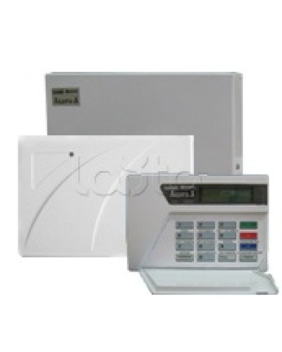 Блок центральный Риэлта Ладога БЦ-А исп.3 в Кемерово Адресная система пожарной сигнализации ЛАДОГА-А - Риэлта Pintop.ru