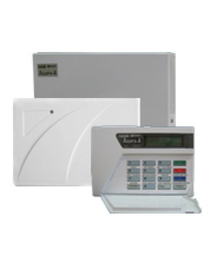 Блок центральный Риэлта Ладога БЦ-А исп.2 в Кемерово Адресная система пожарной сигнализации ЛАДОГА-А - Риэлта Pintop.ru