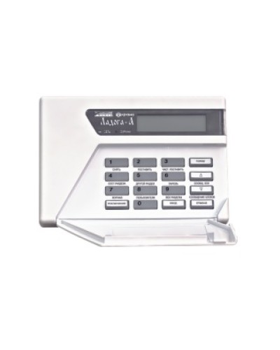 Клавиатура выносная матричная Риэлта Ладога КВ-АМ в Кемерово Адресная система пожарной сигнализации ЛАДОГА-А - Риэлта Pintop.ru