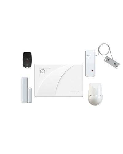 Комплект RiDom Квартира Риэлта RiDom Квартира в Кемерово Адресные системы пожарной сигнализации Pintop.ru