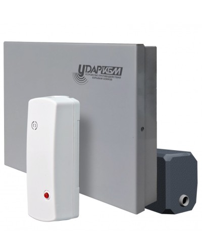 Устройство противодействия взрывам сейфов Риэлта УПВЗ Удар-КБМ-1 в Кемерово Дополнительное оборудование для ОПС Pintop.ru