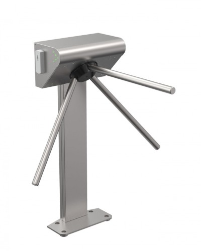 Турникет Ростов-Дон АП «Ростов-Дон Т9М1 IP» НЕРЖ (Matrix III MF) в Кемерово Турникеты Pintop.ru