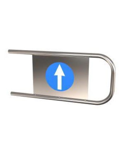 Дуга на калитку К2 (левая) Ø32 L=660 мм Ростов-Дон в Кемерово Калитки Pintop.ru