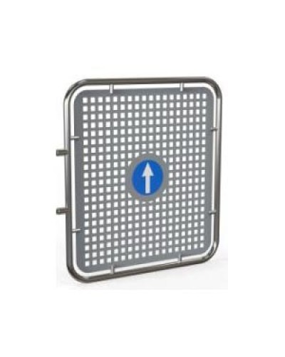 Дуга на калитку К32ДМ (Ø32 L=760 мм для АК160) Ростов-Дон в Кемерово Калитки Pintop.ru