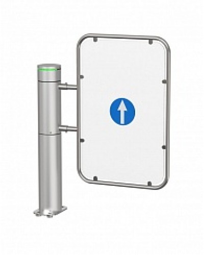 Дуга на калитку Ростов-Дон К32ДМ (Ø25 L=860 мм для АК160) в Кемерово Калитки Pintop.ru